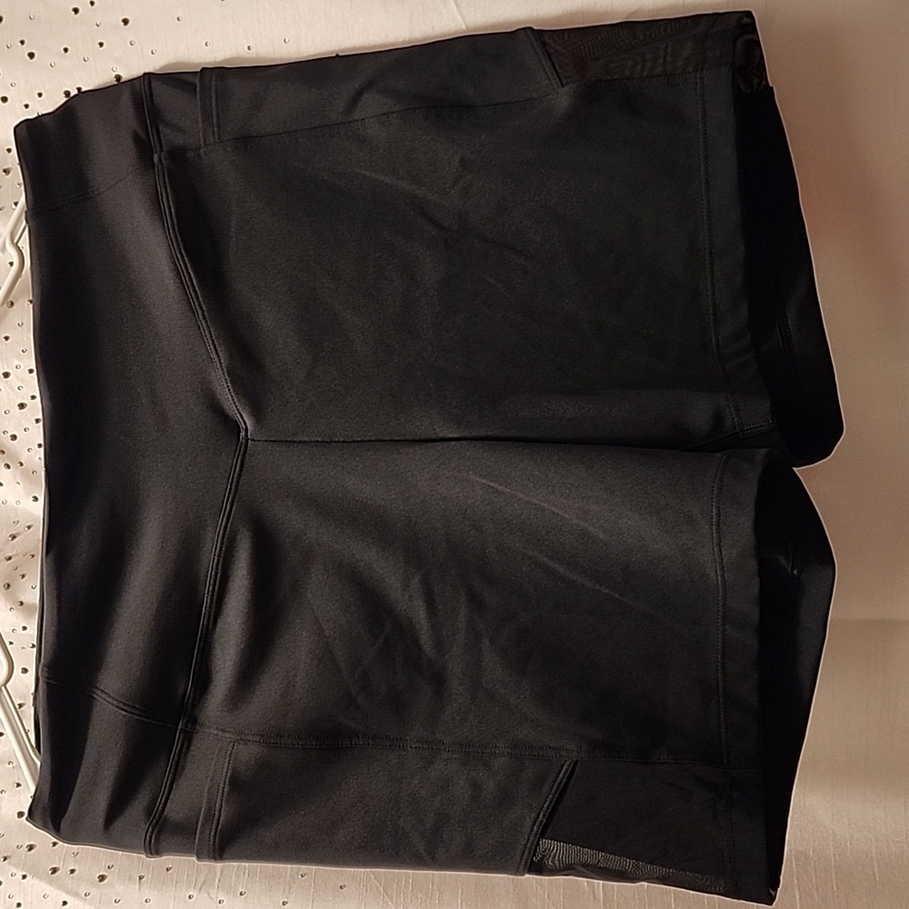 PINK by Victoria Secret Black XL Biker Shorts